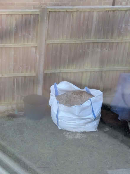 Photo of free sand (Thatcham RG19) #1