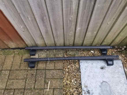 Photo of free Car roof rack (Leicester) #1