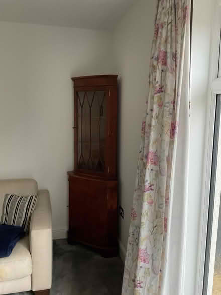 Photo of free Yew corner cabinet (Aston Clinton HP22) #1