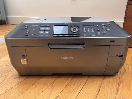 Photo of free Canon Pixma MX870 printer-scanner (Porter Square, Cambridge) #1