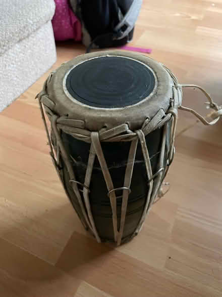 Photo of free Wooden drum (Oakridge RG21) #2