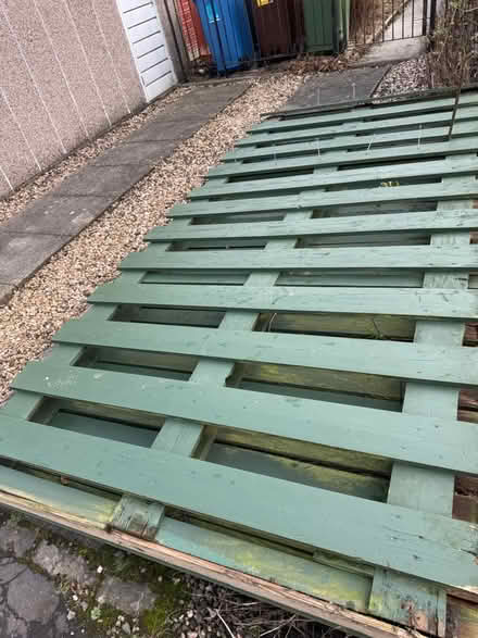 Photo of free Fence and gate (Broomhill, Glasgow) #1