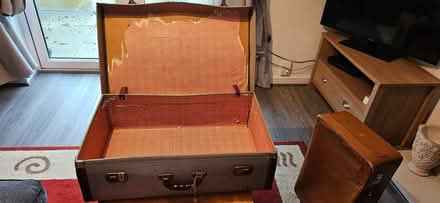 Photo of free Vintage Suitcases (Idle BD10) #2