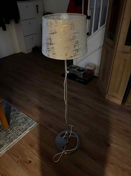 Photo of free Floor lamp (Slough) #1