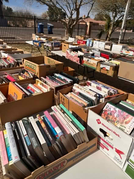 Photo of free Books (Mesa) #1