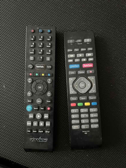 Photo of free Remote Controls (Stanney Oaks CH1) #1