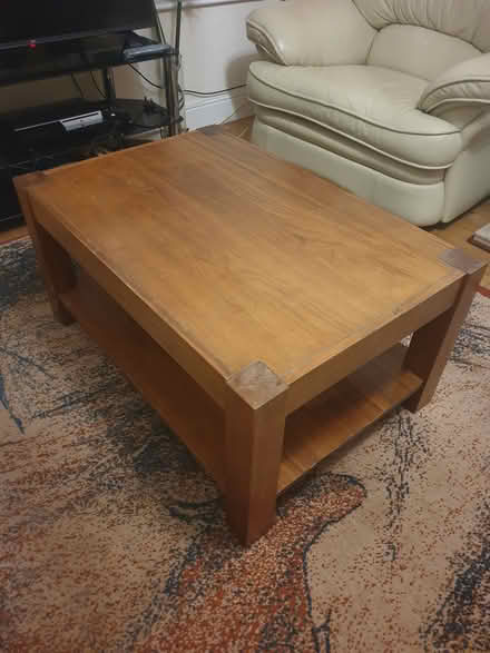 Photo of free Coffee Table (Dublin 16) #3