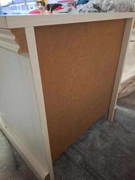 Photo of free Bedside table (Bow) #3