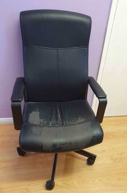 Photo of free Office chair (Little Chalfont - HP6) #1