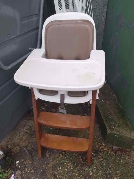 Photo of free Baby high chair (Morden SM4) #1