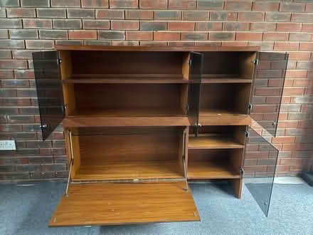 Photo of free Shelving unit (Fareham PO14) #2