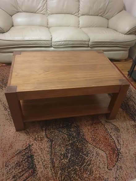 Photo of free Coffee Table (Dublin 16) #1