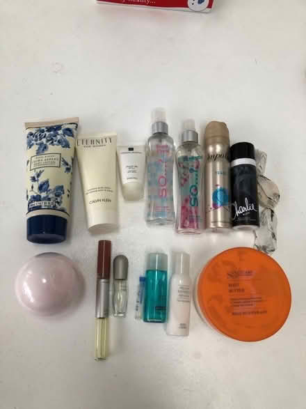 Photo of free Used Toiletries (Hammerfield HP1) #2