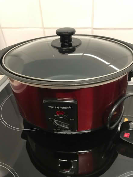Photo of free Slow Cooker (Buckland TQ12) #1