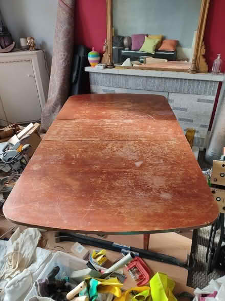 Photo of free Dining table - folding (BT7) #2