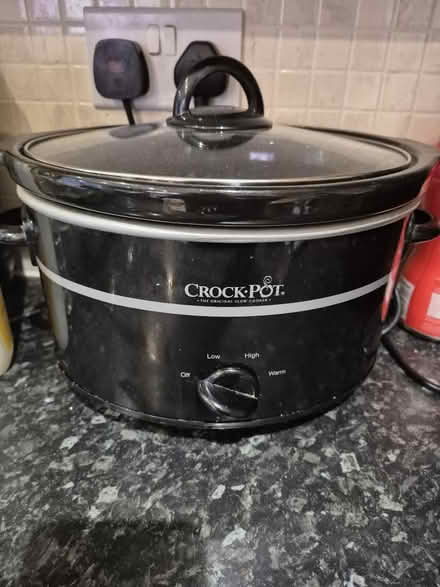 Photo of free Slowcooker (CB23) #1