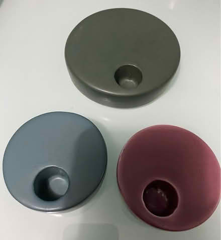 Photo of free Modern candle holders (South Harting GU31) #1