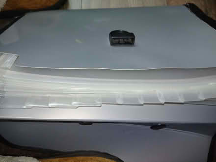 Photo of free Plastic briefcase style file (Alresford CO7) #2