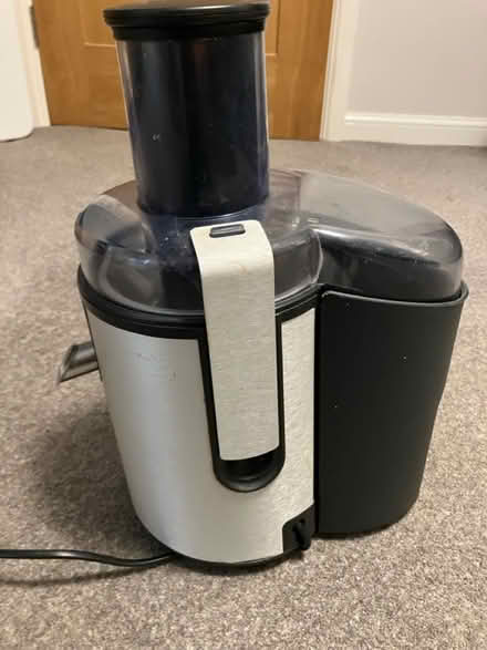 Photo of free Phillips juicer (Emerson’s Green BS16) #3