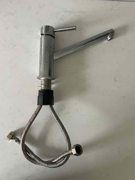 Photo of free Kitchen mono tap (Thimble End B76) #1