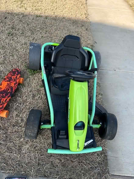 Photo of free Electric go carts and scooter (Anna,TX) #1