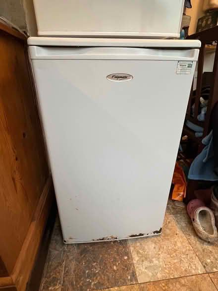 Photo of free Undercounter freezer (Ox3) #1