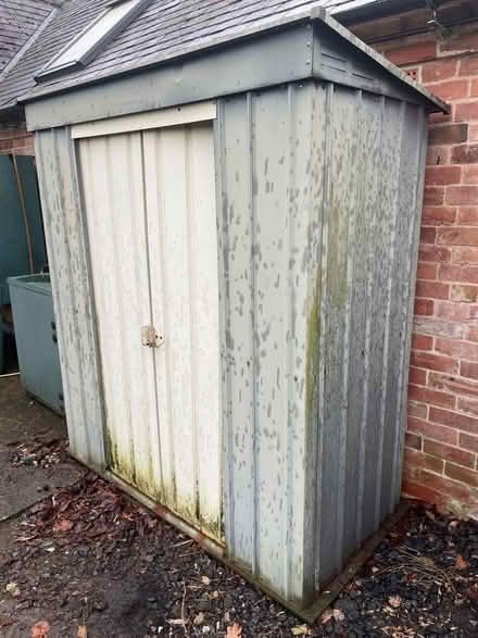 Photo of free A garden shed (Odstone CV13) #2