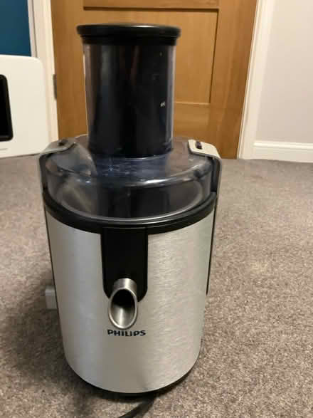 Photo of free Phillips juicer (Emerson’s Green BS16) #4