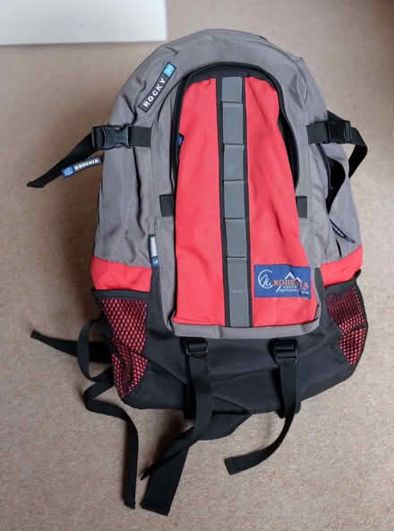 Photo of free 30 litre rucksack (Royal Leamington Spa CV31) #1