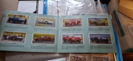 Photo of free Large Collection of cigarette cards (BR8) #2