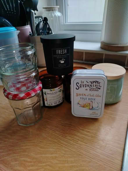 Photo of free Jars (Walsall WS2) #1