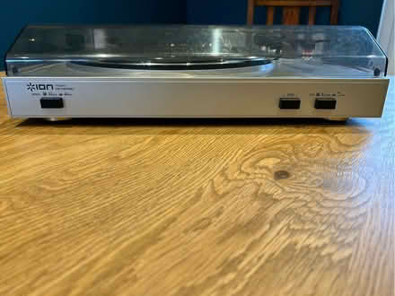 Photo of free Turntable (Chichester PO19) #1