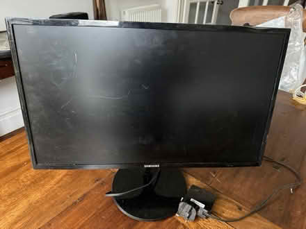 Photo of free Samsung monitor (BS6) #1