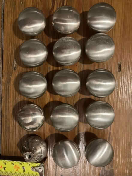 Photo of free Furniture knobs (Royal Leamington Spa CV31) #3