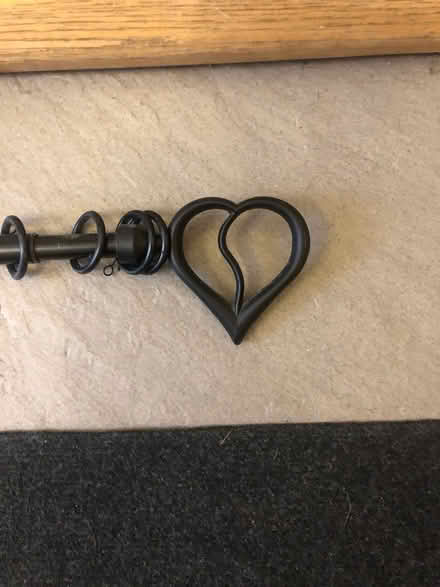 Photo of free Curtain pole (Ironbridge) #1