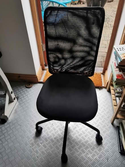 Photo of free Office chair. (The Nurserylands TW12) #1