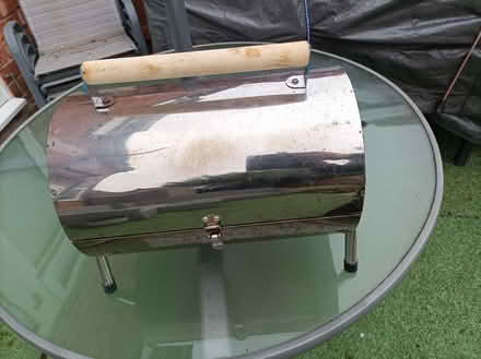 Photo of free Charcoal BBQ. (Upton CH49) #1