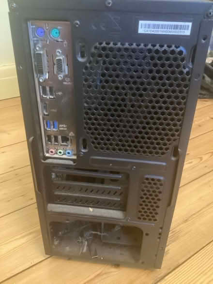 Photo of free PC case and parts for spares/rebuild (New Hinksey OX1) #3