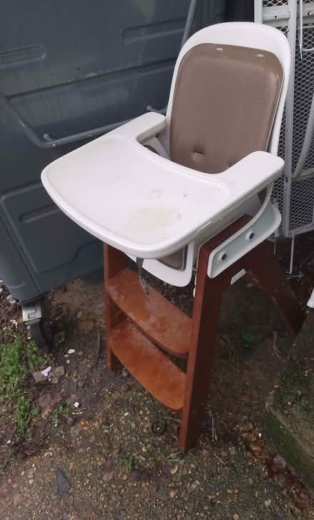 Photo of free Baby high chair (Morden SM4) #2