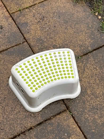 Photo of free Kids step stool (Maldon CM9) #1