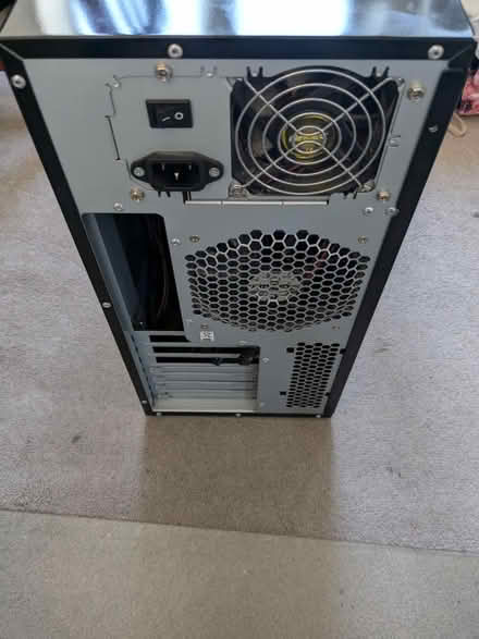 Photo of free Computer case with 500W PSU (PE19, St Neots, Love's Farm) #2