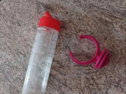 Photo of free Small animal water bottle (Ipswich IP3) #1