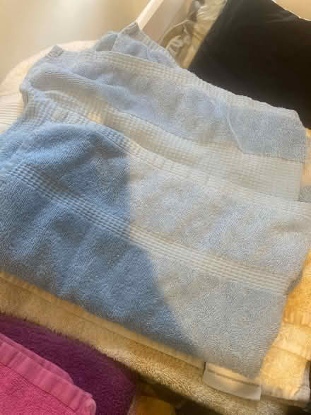Photo of free Towels (Bletchley MK3) #1