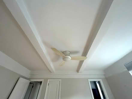 Photo of free Minka-Aire ceiling fan and light (W. 102nd St and Broadway) #1