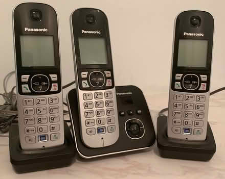 Photo of free Digital Cordless Phone (Middridge DL5) #1