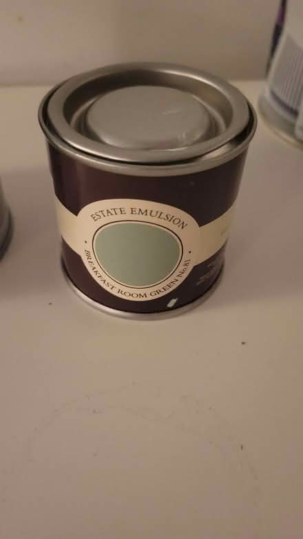 Photo of free Sample Paint Farrow and Ball Dulux (Streatham Common) #3