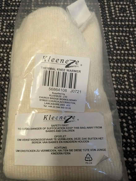 Photo of free Thermal Knee Warmers (ST6) #2