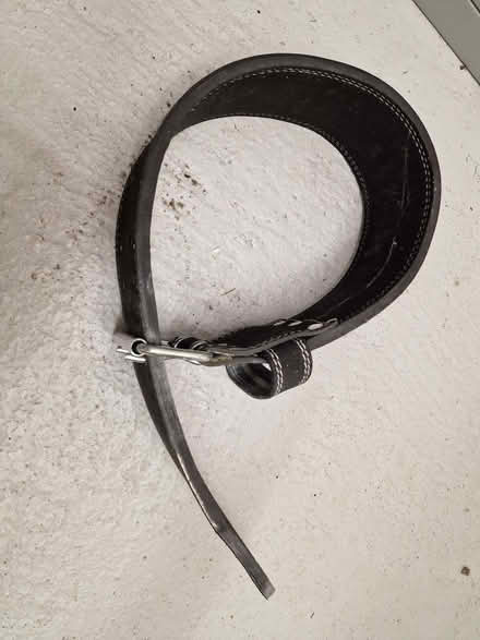 Photo of free Weight lifting belt (Enborne Row RG14) #2
