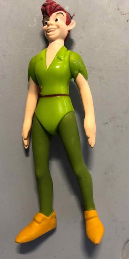 Photo of free Peter Pan Figure (Westbury Wilts BA13) #1