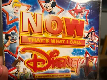 Photo of free Disney CD (CM1 Broomfield) #1